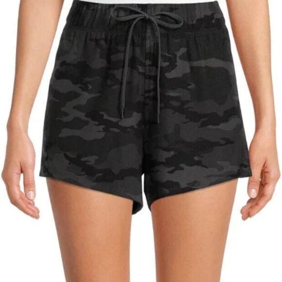 NWT Athletic Works PLUS Core Running Gym Shorts GRAY CAMO XXXL or Plus 22 - Picture 3 of 4